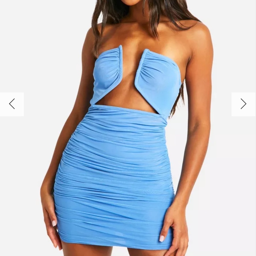 size 4 mini dress